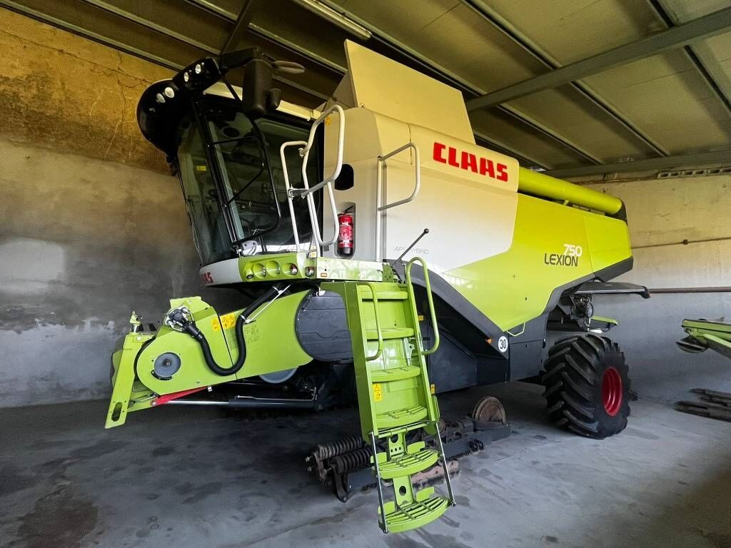 Claas LEXION 750 ACR