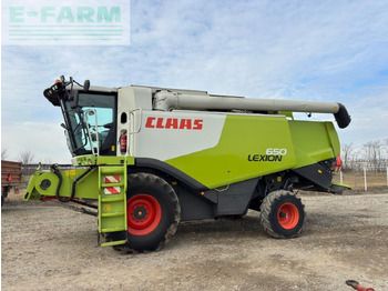 CLAAS lexion 750 t3