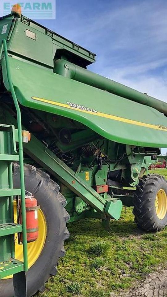 John Deere 9780