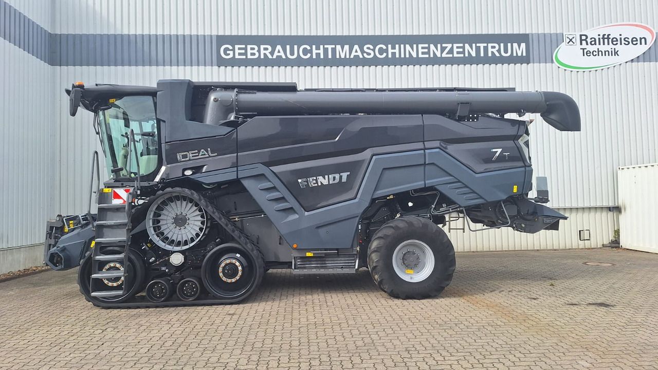 Fendt IDEAL 7 TA