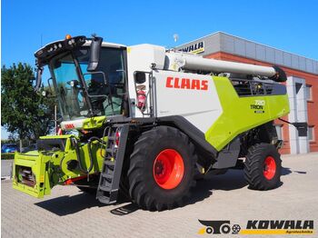CLAAS TRION 720 MONTANA