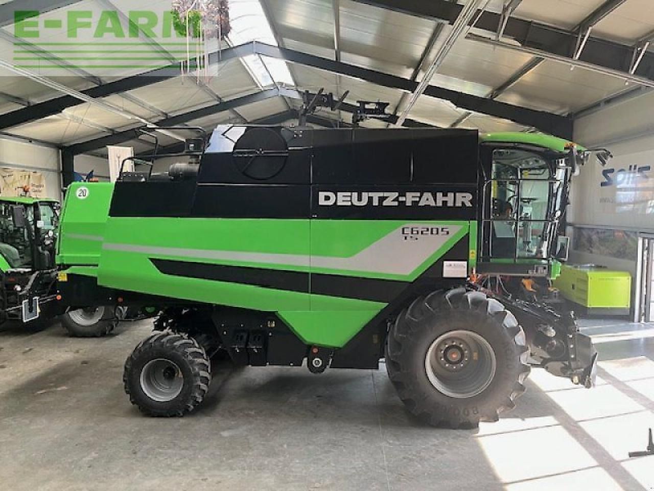 Deutz-Fahr c 6205 ts
