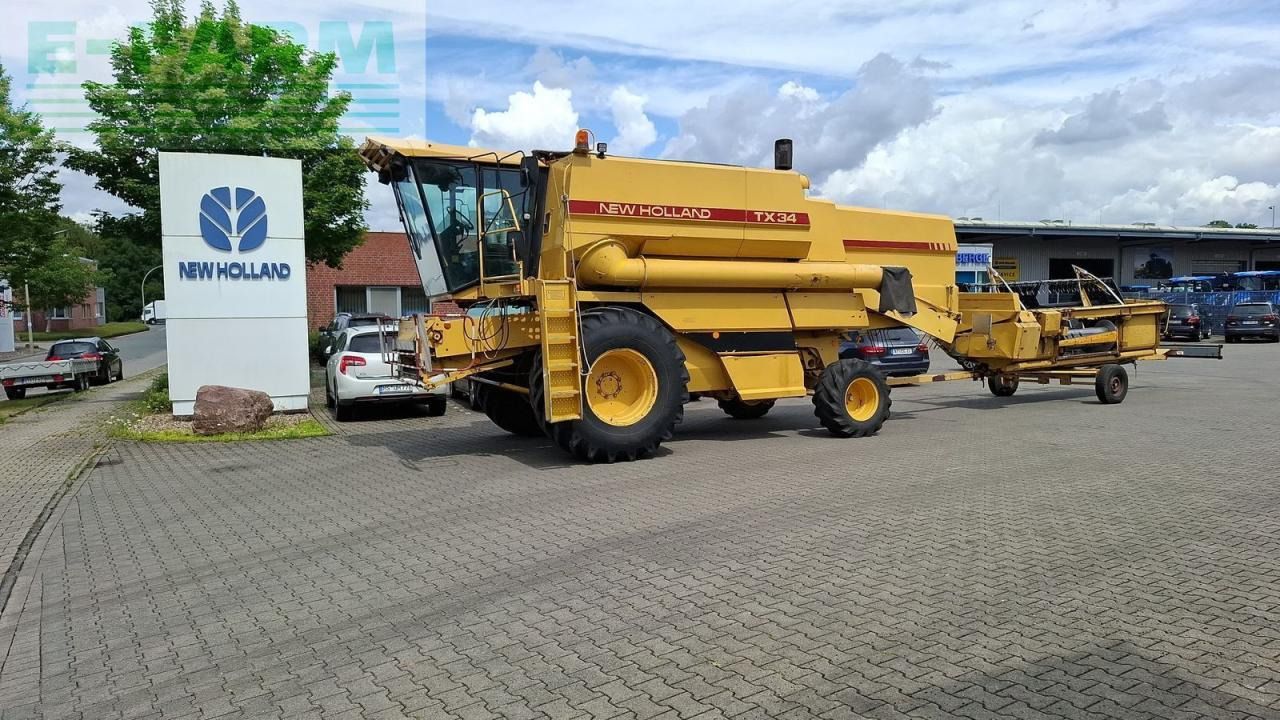 New Holland tx 34 / tx34