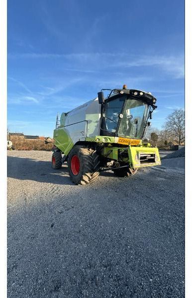 CLAAS TUCANO 430