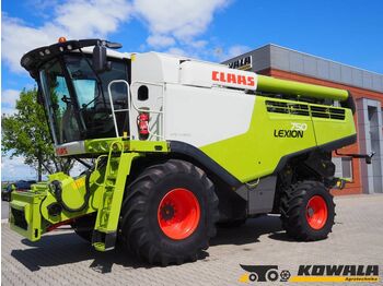 CLAAS LEXION 770