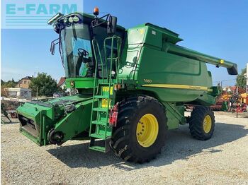 John Deere t660