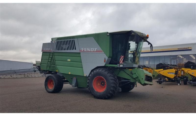 FENDT 6300AL
