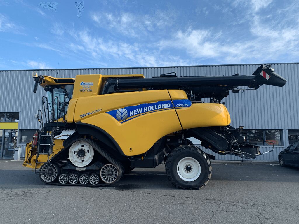 NEW HOLLAND CR 8.80 SMARTTRAX