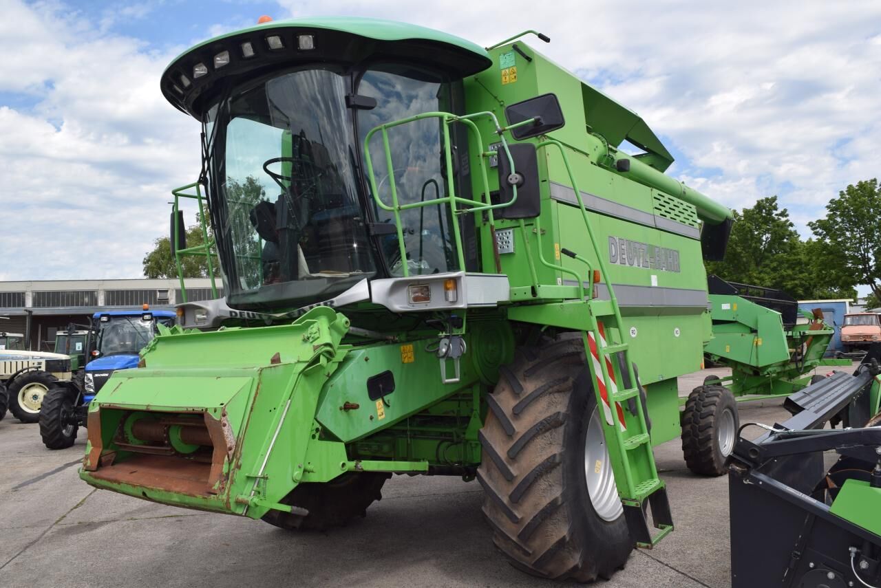 Deutz-Fahr 5660 H