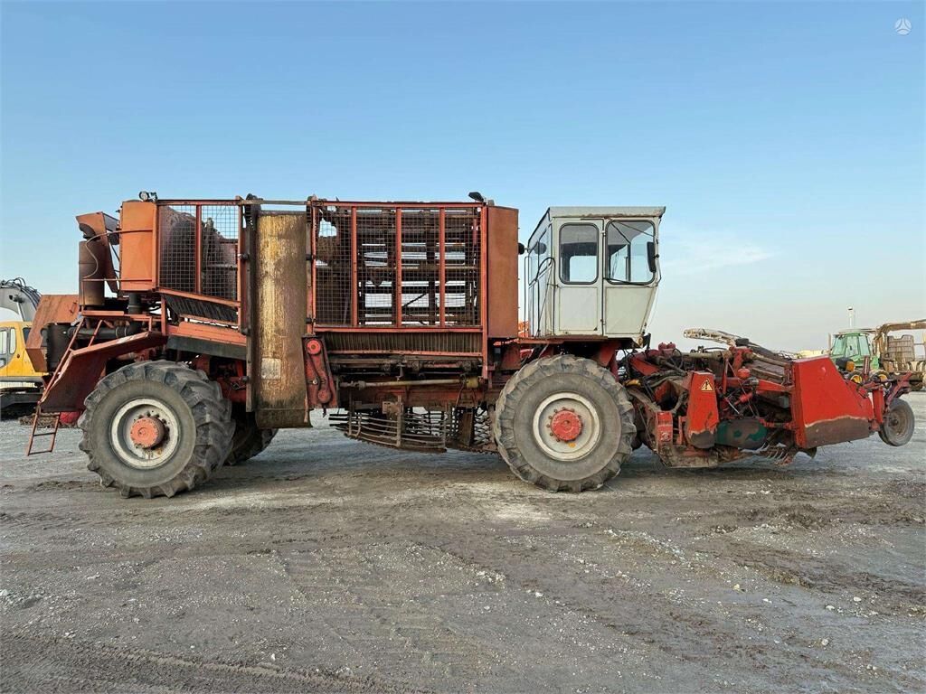 Holmer Mercedes V8 FOR SPARE PARTS