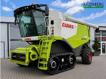 CLAAS lexion 660 t3