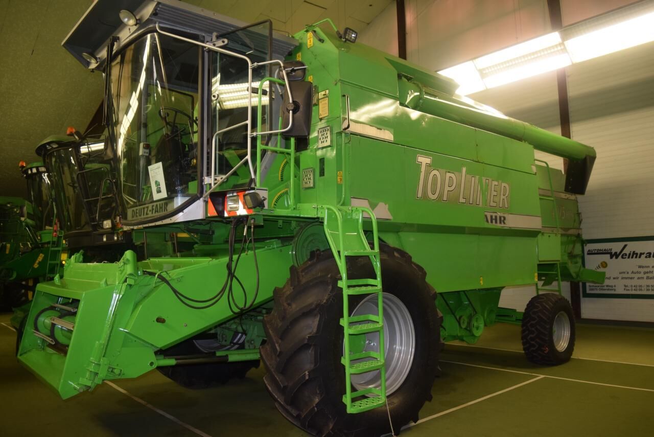 Deutz-Fahr 4075 HTS TopL.