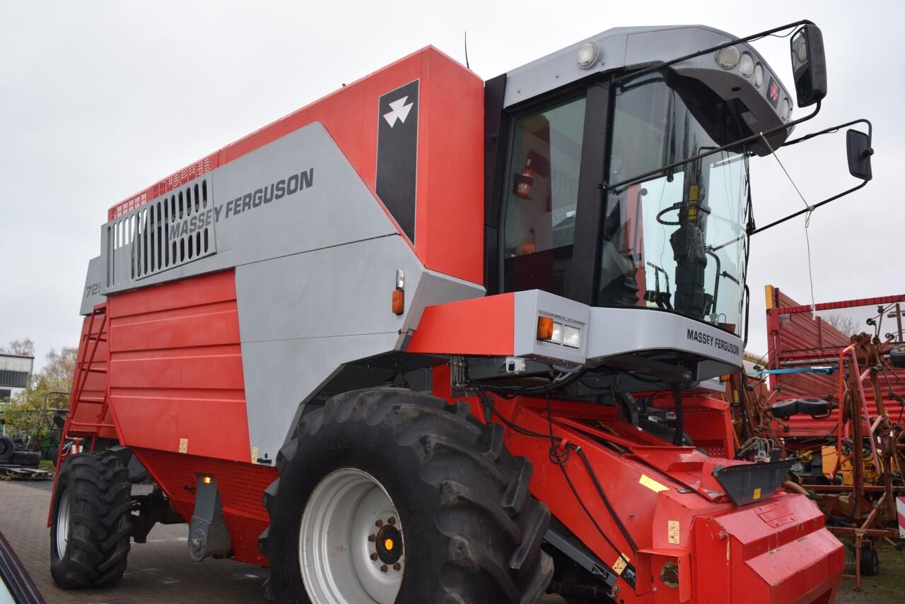 Massey Ferguson MF 7256 4x4