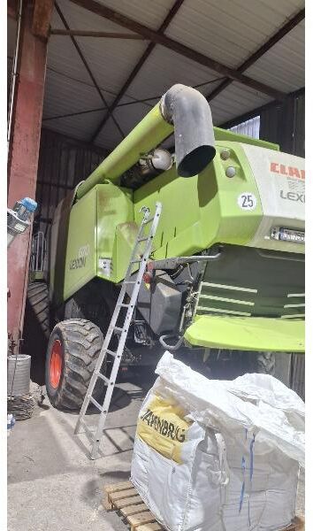 CLAAS LEXION 670