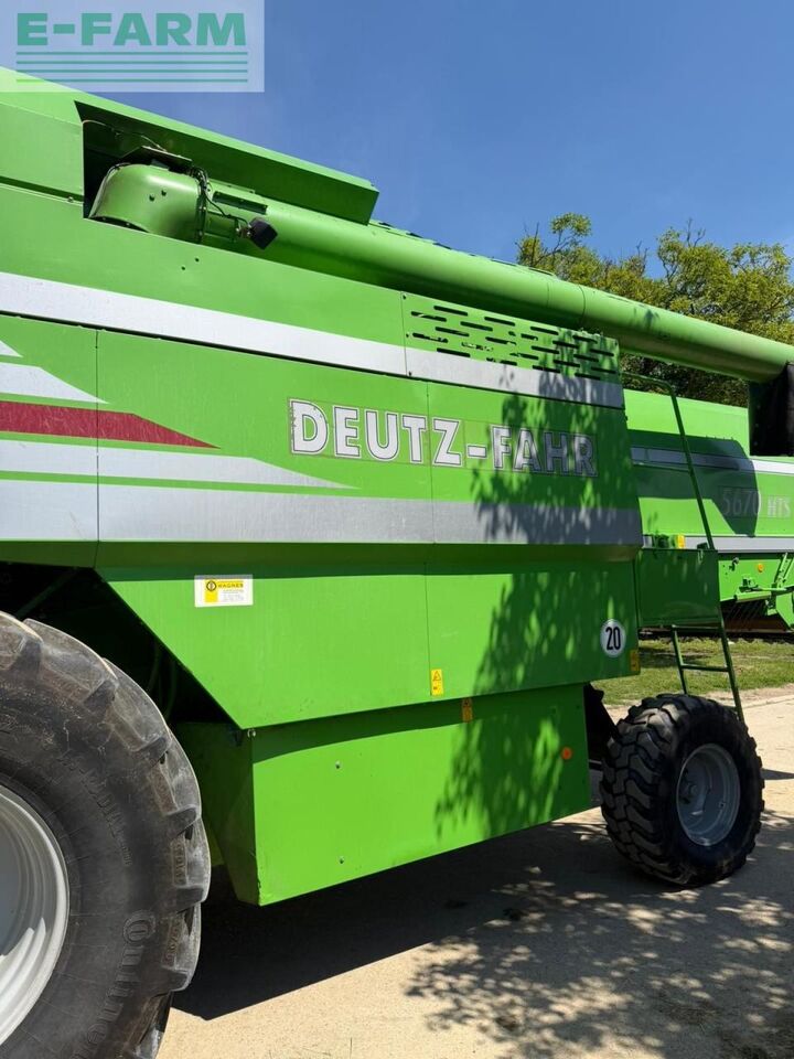 Deutz-Fahr 5670