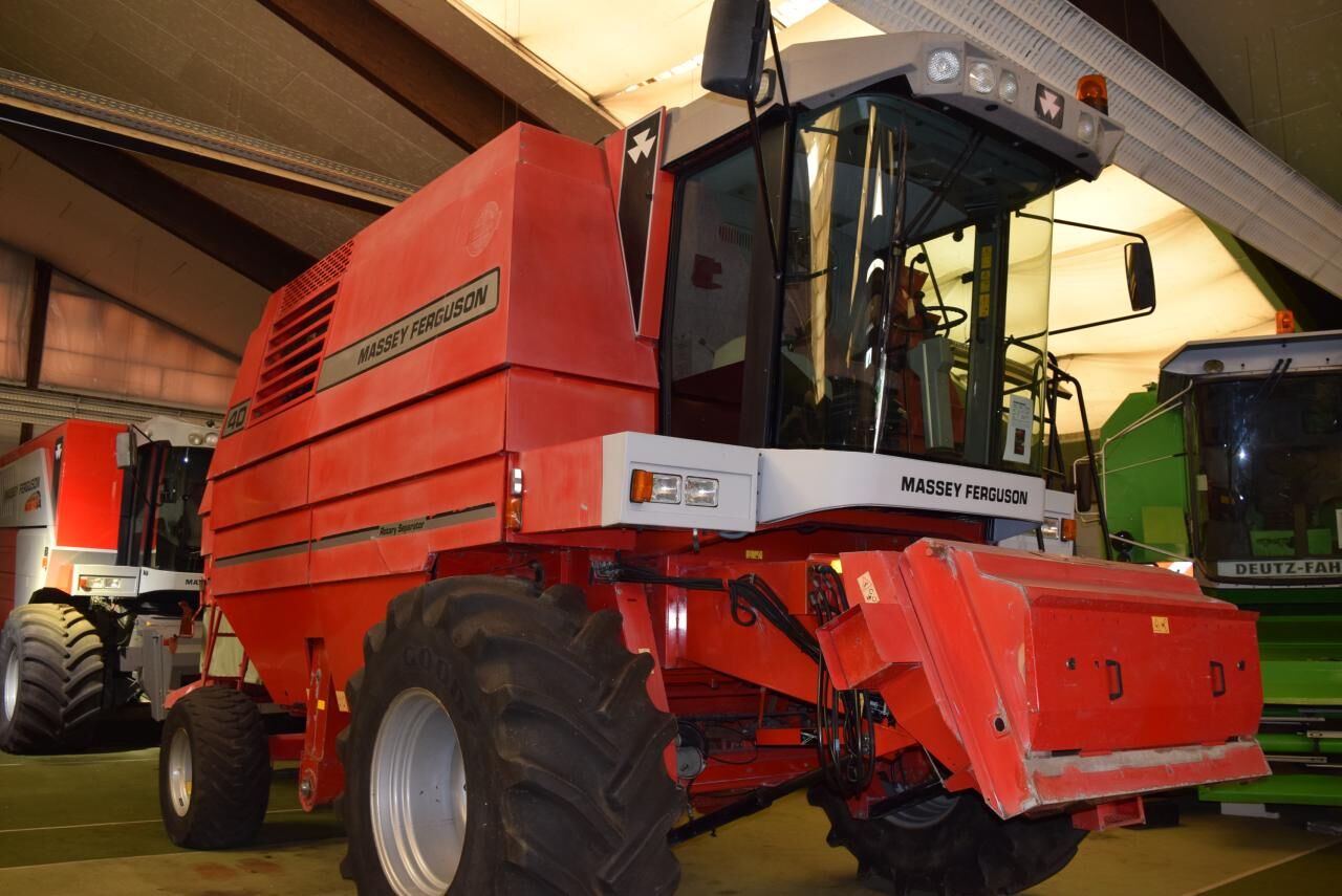 Massey Ferguson MF 40 RS