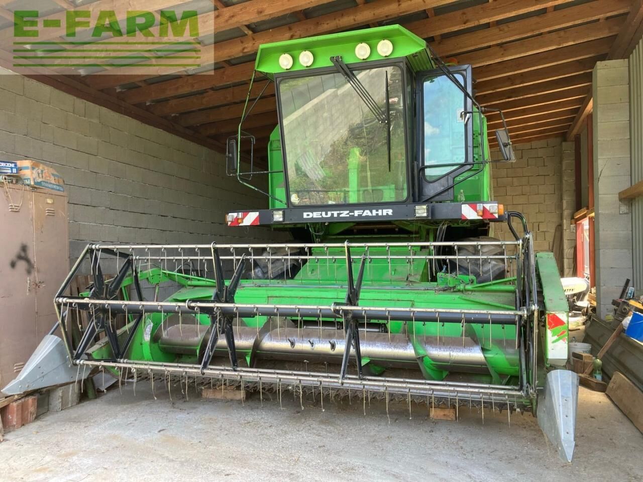 Deutz-Fahr 35.80 Profi