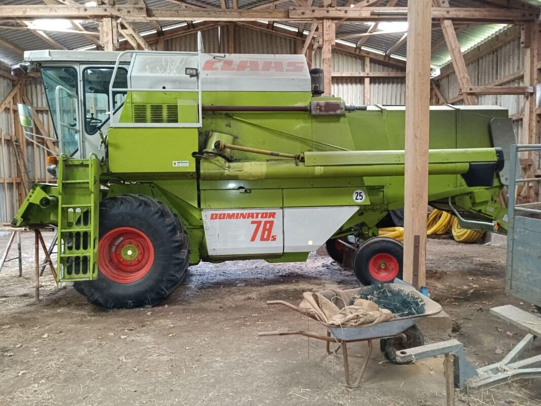 CLAAS Dominator 78S