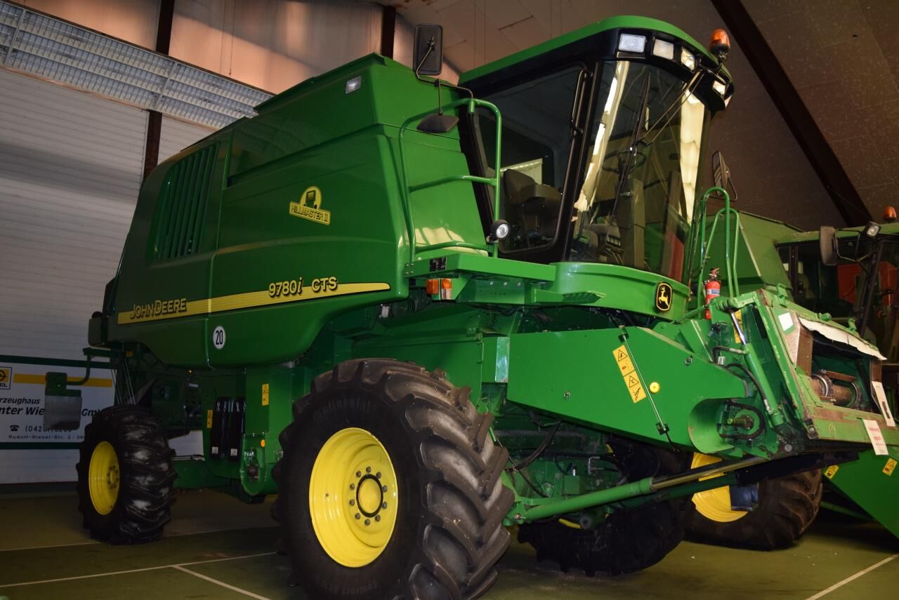 John Deere 9780 i CTS HM