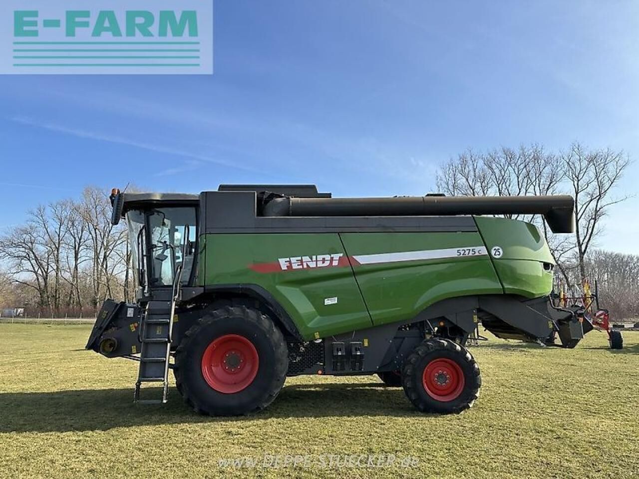 Fendt 5275 c