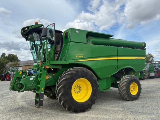 John Deere S780I