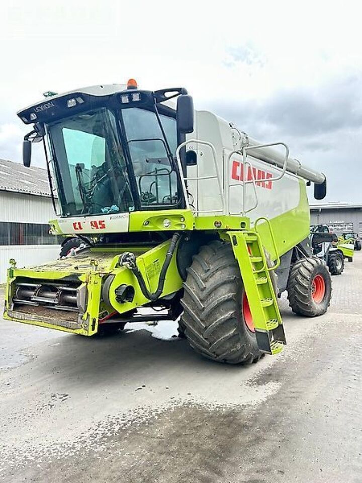 CLAAS lexion 600