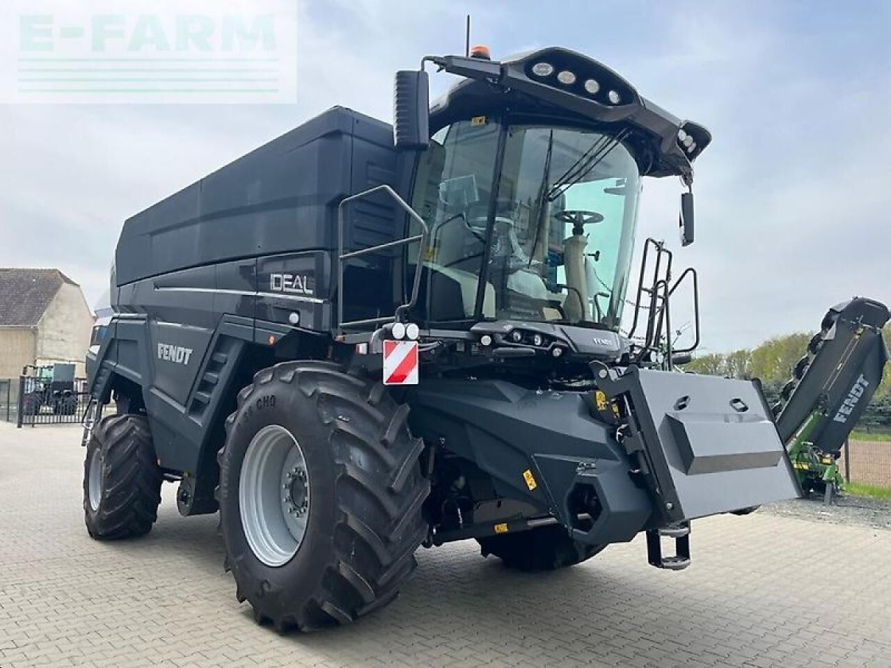 Fendt ideal 7