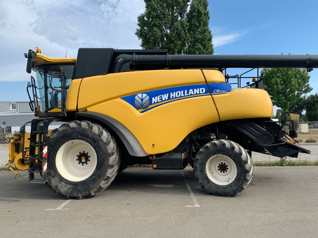NEW HOLLAND CR 9080