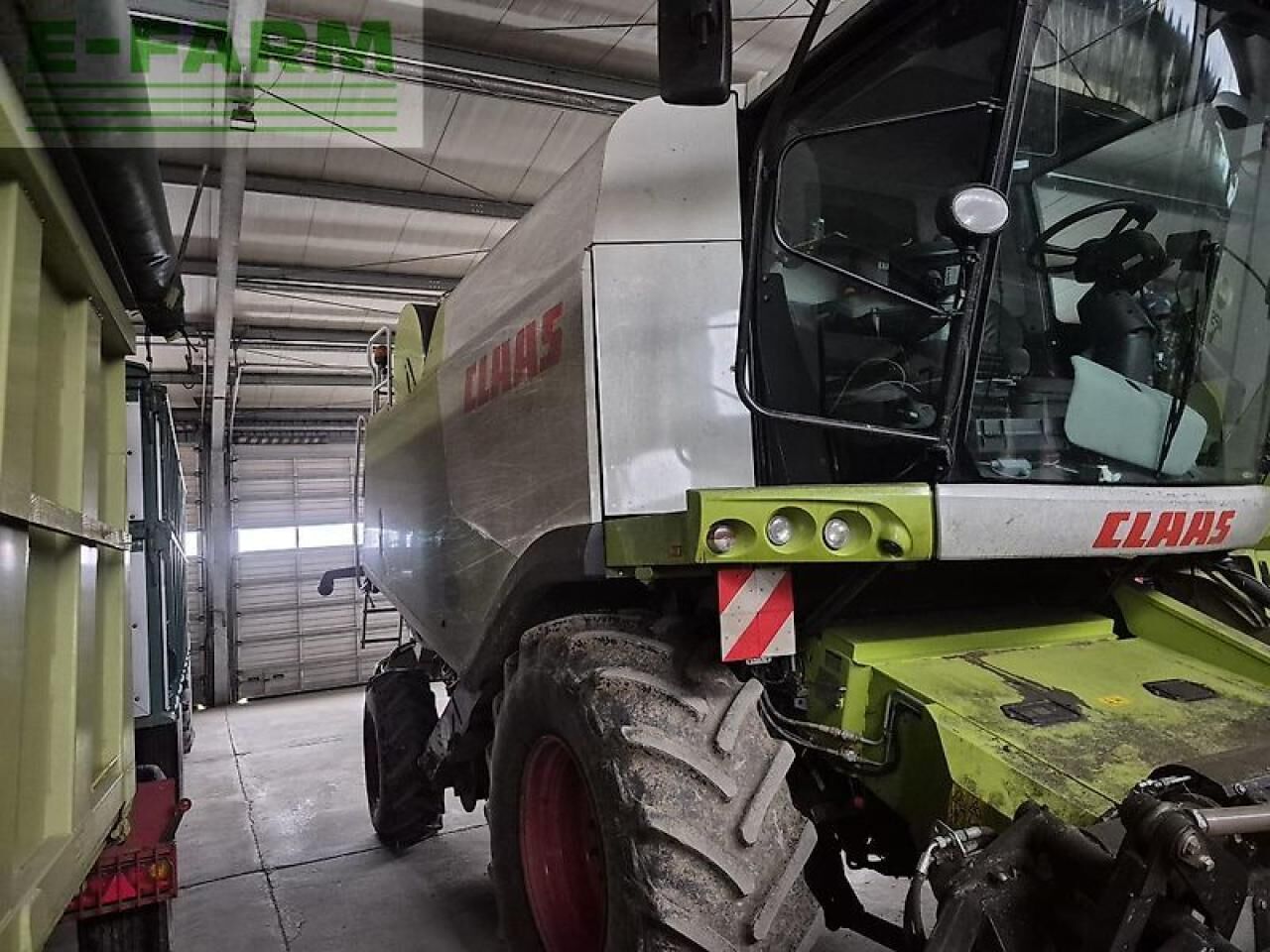 CLAAS lexion 620
