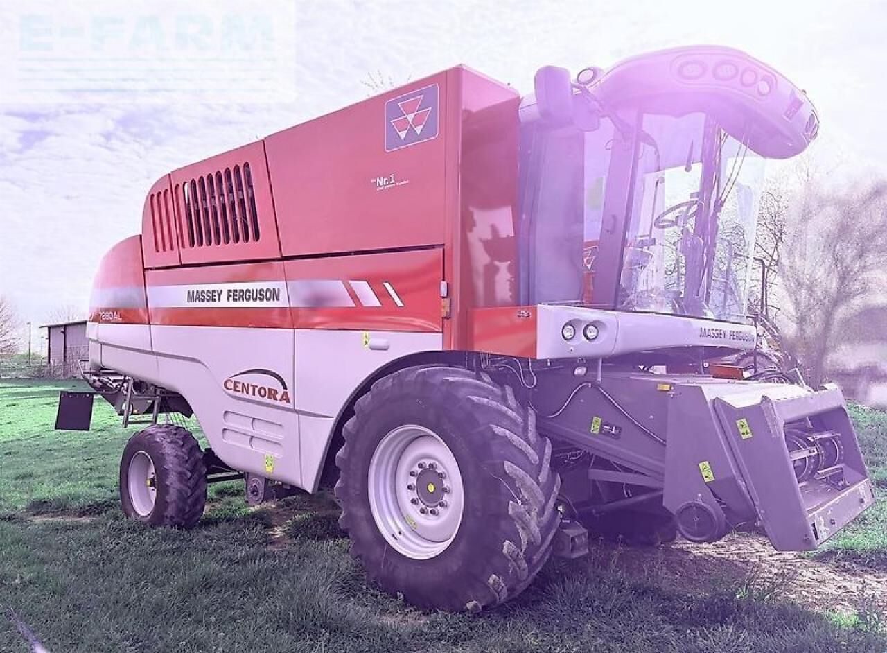 Massey Ferguson centora 7280 al