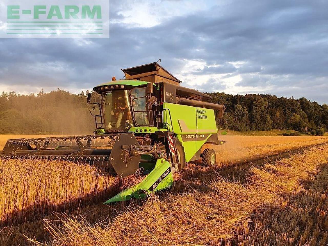 Deutz-Fahr 6060 hts