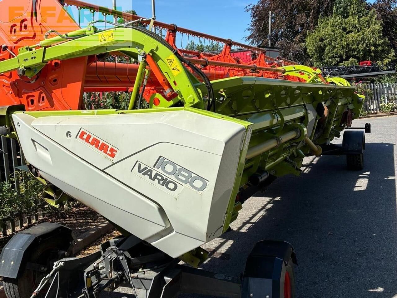 CLAAS VARIO 1080