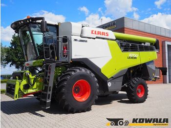 CLAAS LEXION 6700 E5