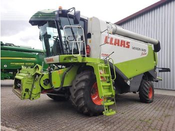 CLAAS lexion 530 montana inkl. v660