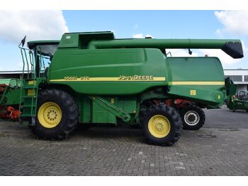 John Deere 9560 i wts