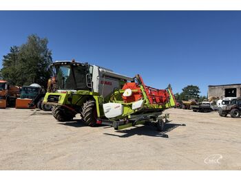 CLAAS TUCANO 430