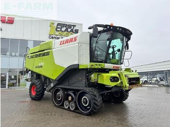 John Deere s770 raupe