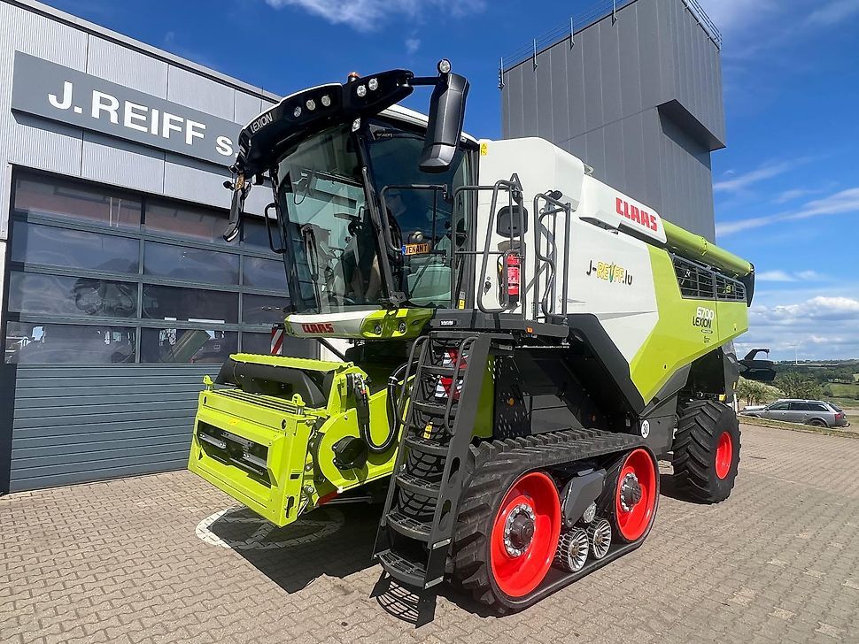Claas Lexion 6700