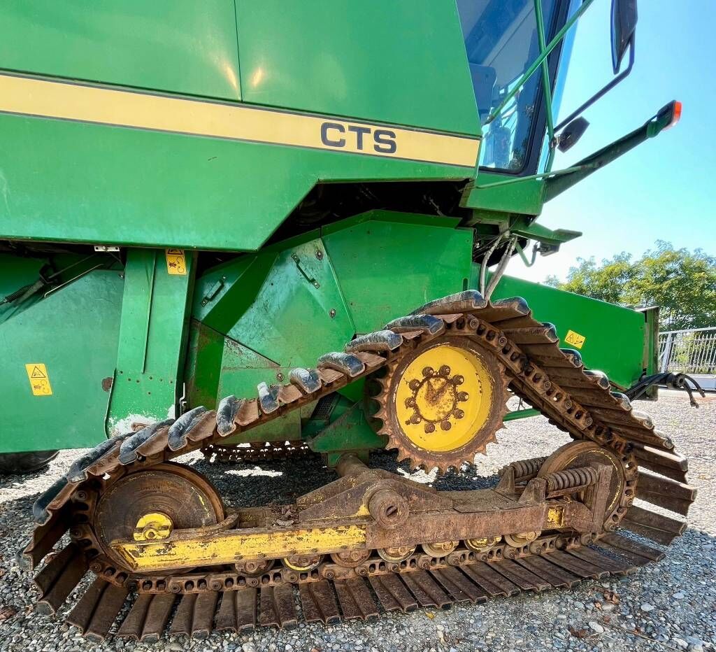 John Deere CTS