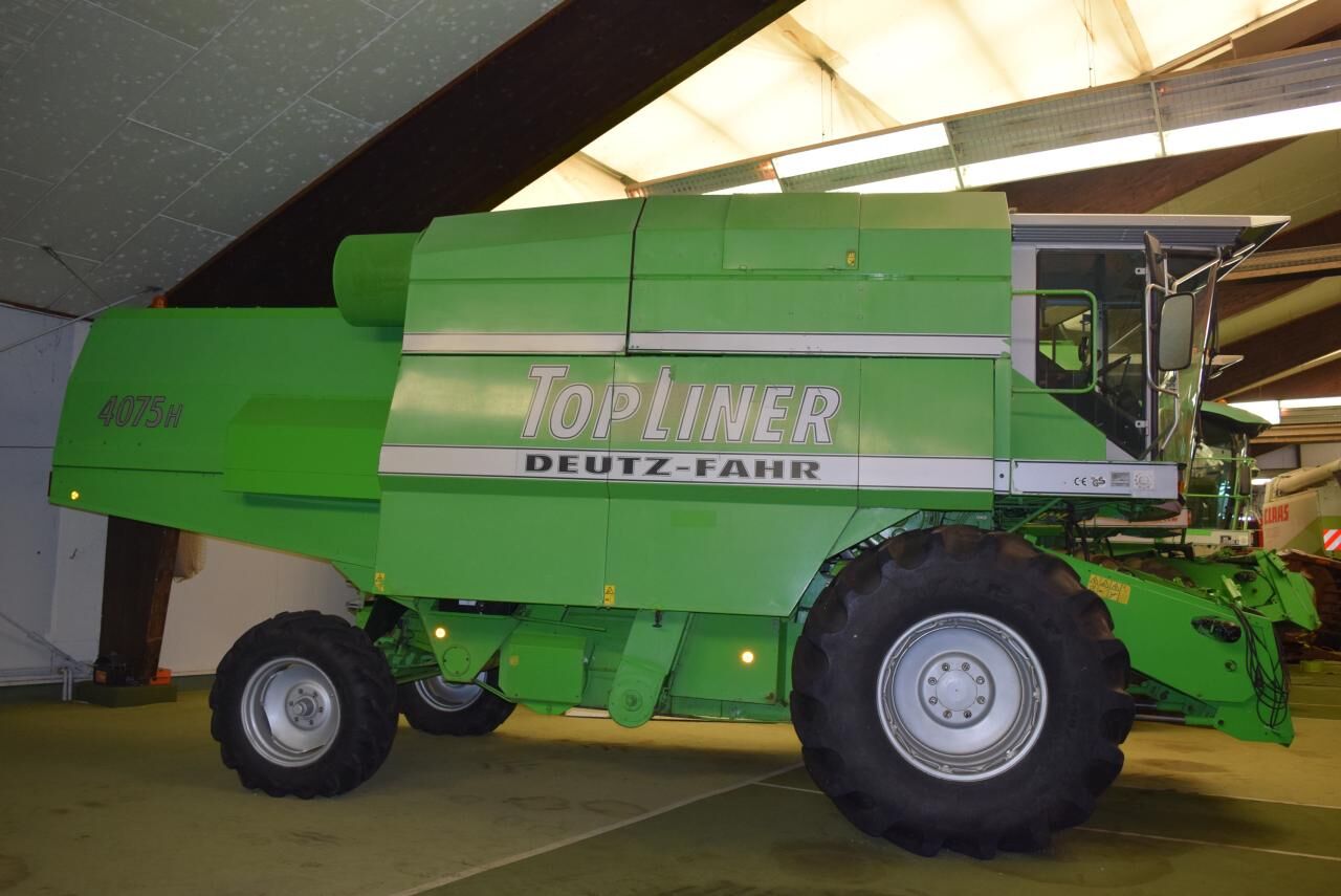 Deutz-Fahr 4075 H TopL.