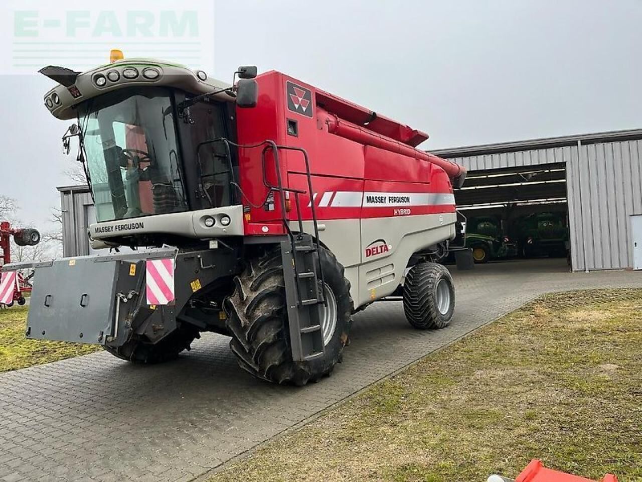 Massey Ferguson 9280