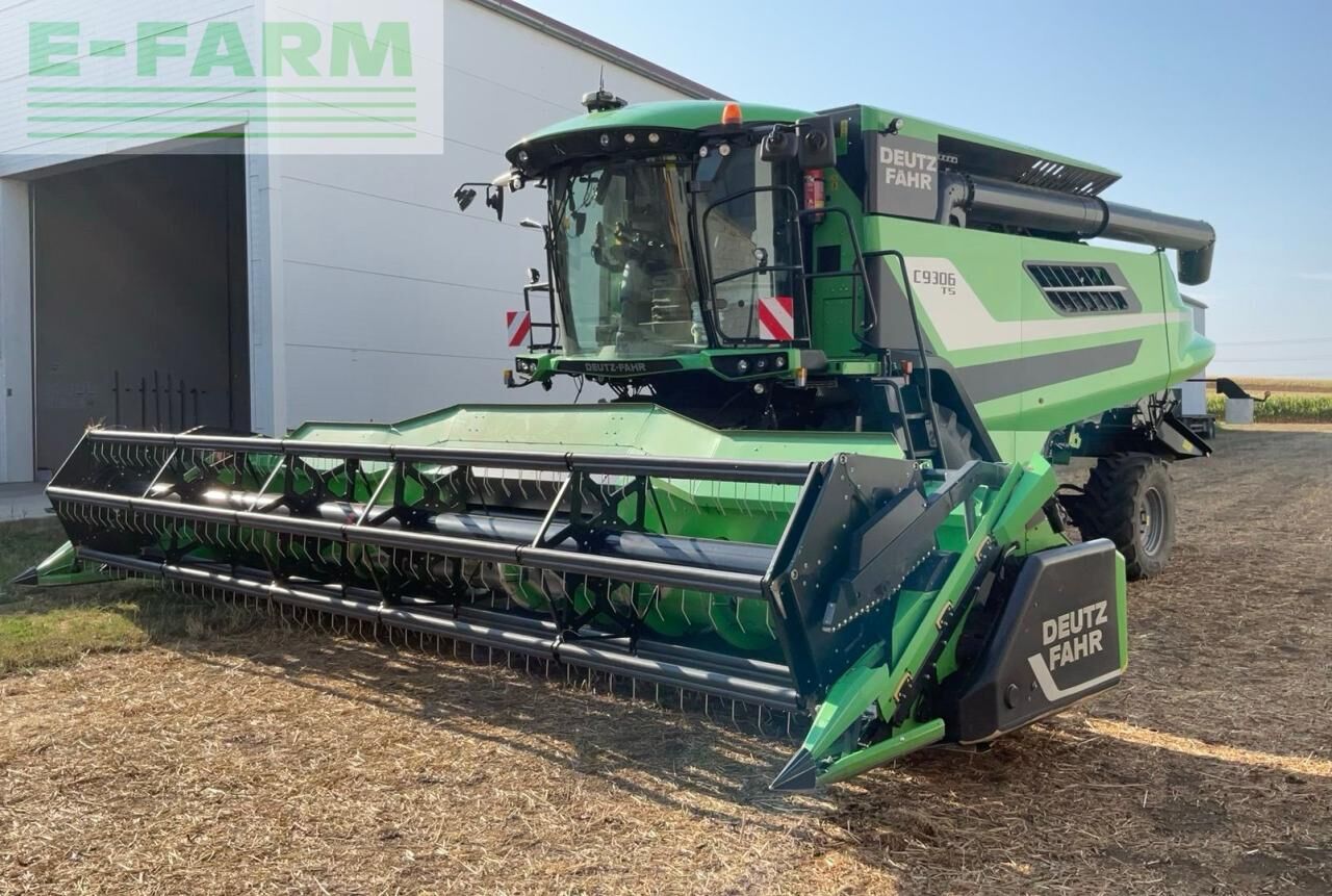 Deutz-Fahr C9306 T5