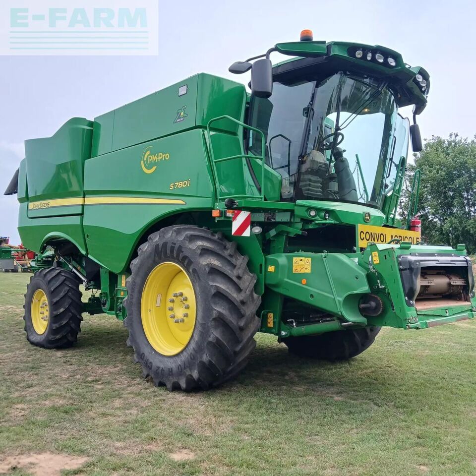 John Deere s 780 i