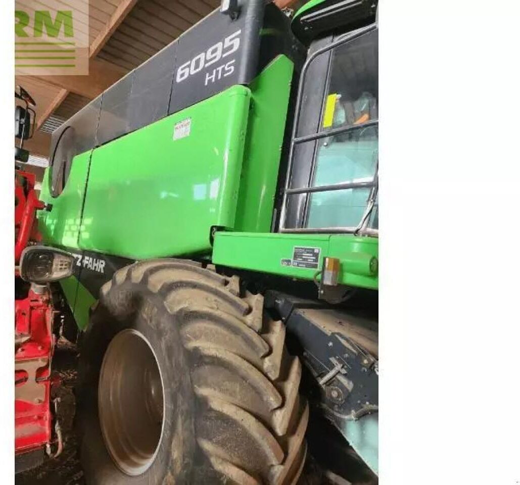 Deutz-Fahr 6095hts