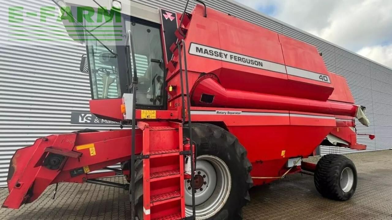 Massey Ferguson 40