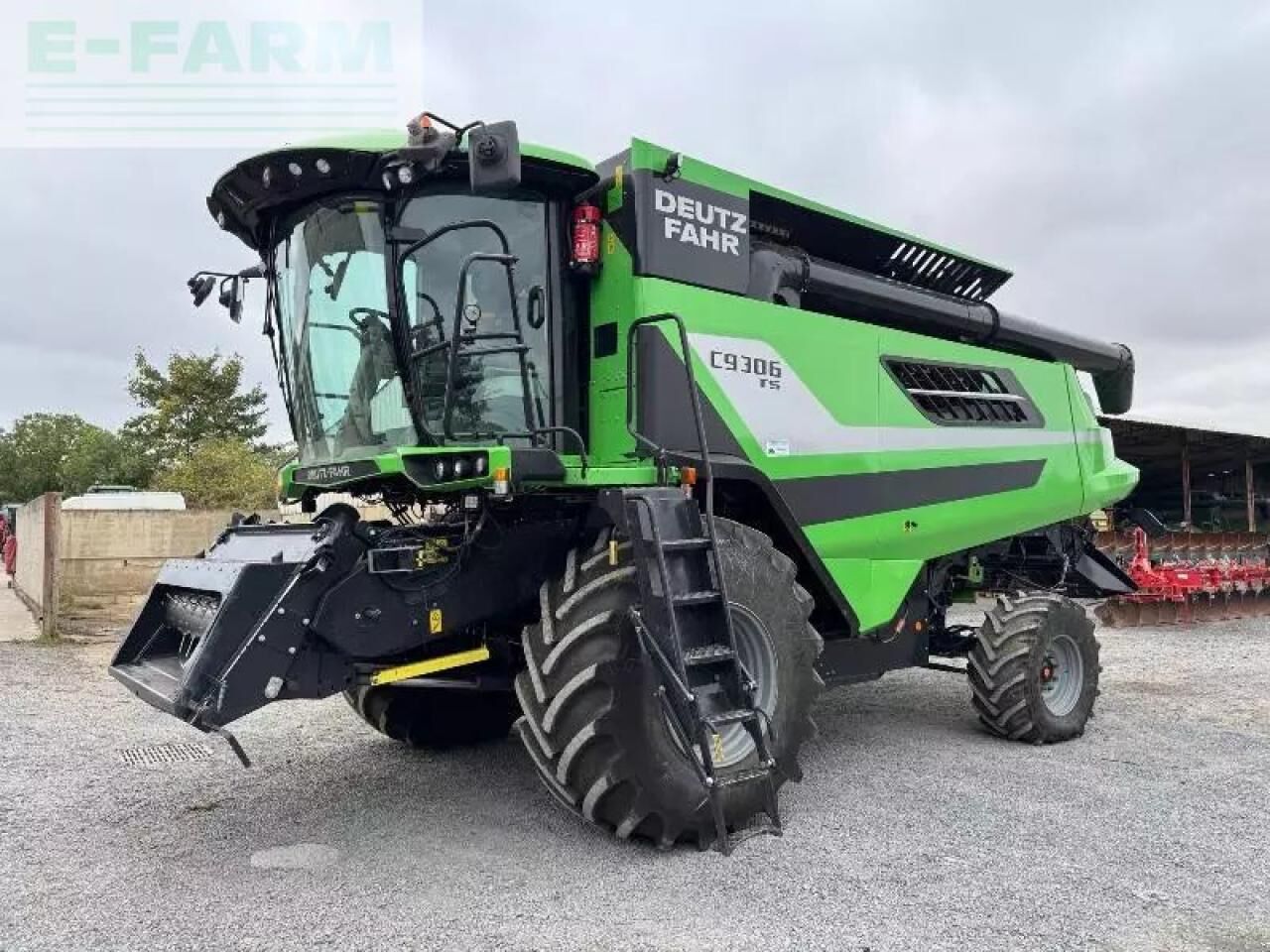 Deutz-Fahr c9306ts