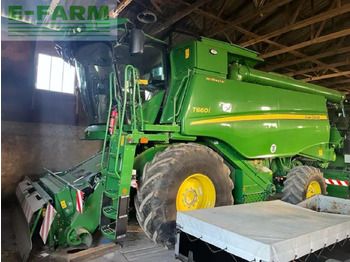 John Deere t660hm