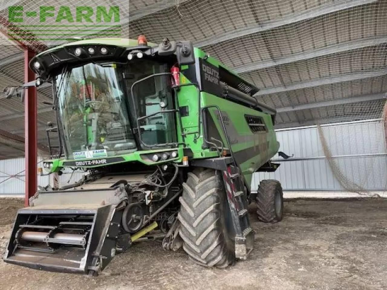 Deutz-Fahr c9306tsb