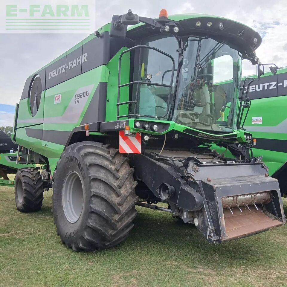 Deutz-Fahr c 9206 ts