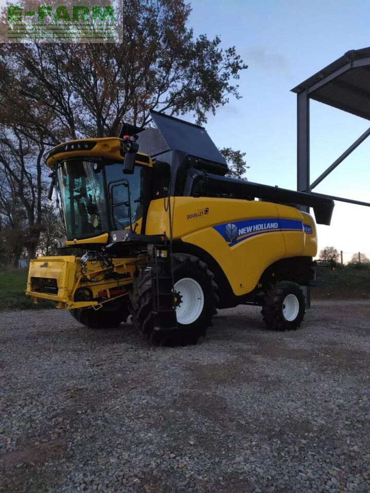 New Holland cx6.80